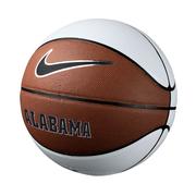 Alabama Nike Autograph Basketball